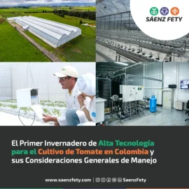SF_UNIFICACION_CARTILLA Primer invernadero de alta tecnología para tomates en Colombia